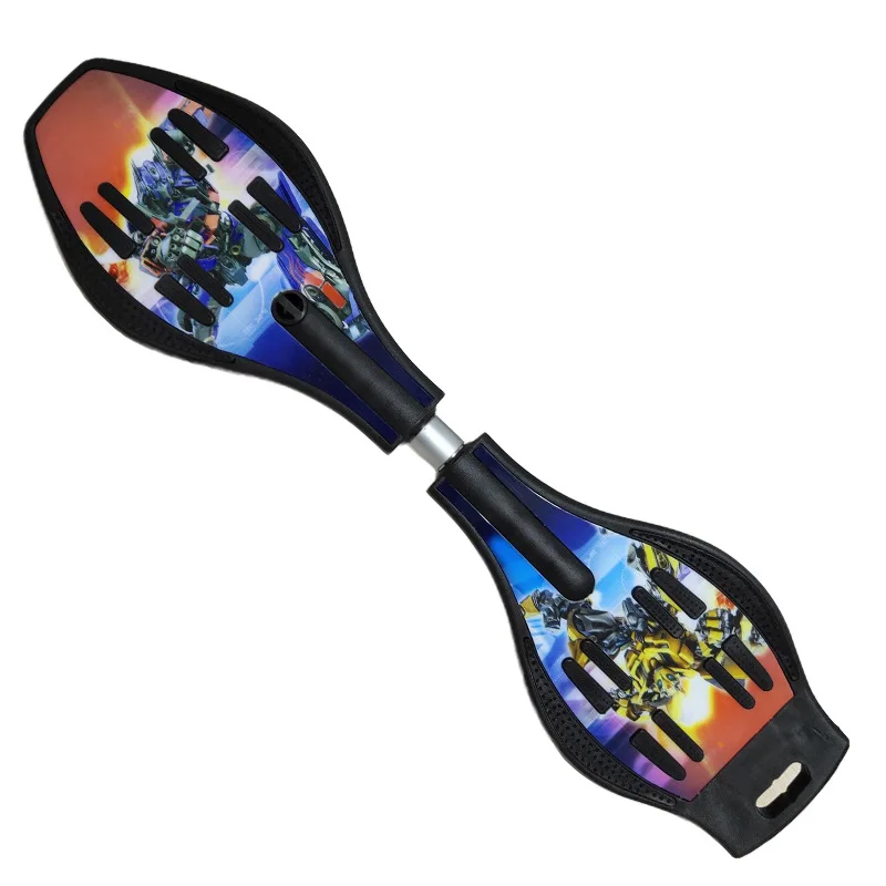 لوح حيوية، لوح تنين بعجلتين، لوح تزلج متأرجح، لوح ثعبان للبالغين بعجلتين