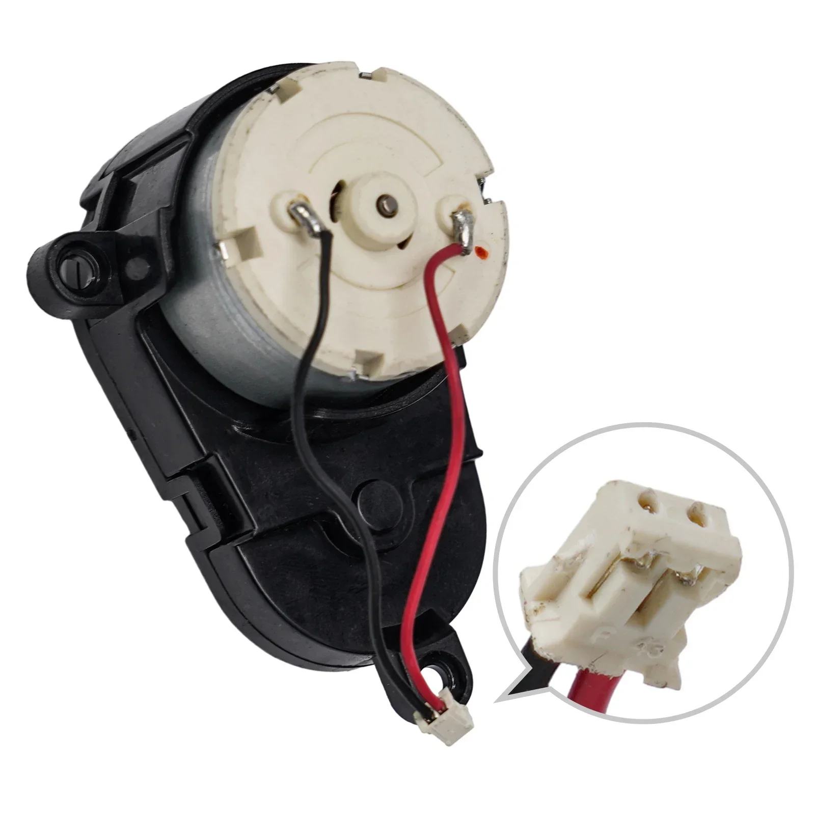 

~1pc Side Brush Motor For Cecotec C---------onga 1090-1099 1790 Vacuum Cleaner Spare Parts Home Cleaning Replacement Accessories