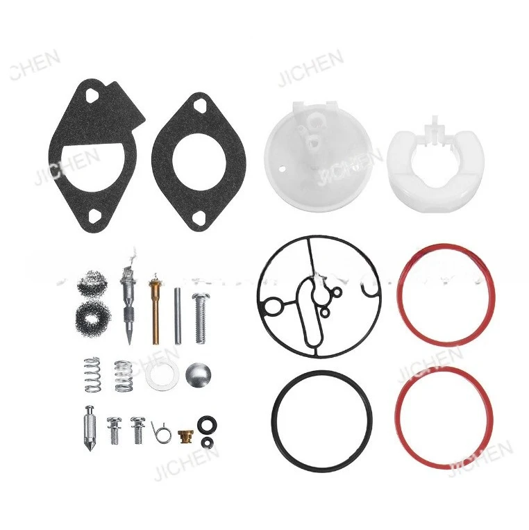 

Carburetor repair kits, sold by high-quality manufacturers