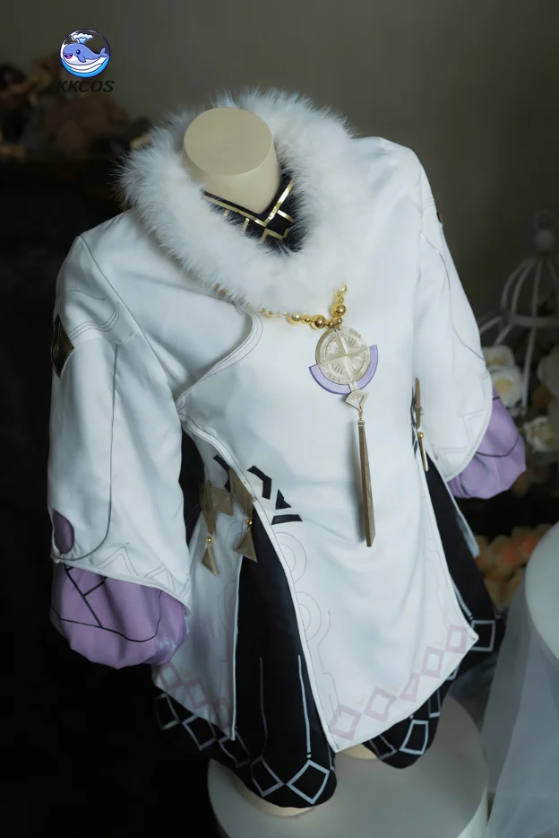 

Game Cosplay Series: Wuthering Waves-（Aemeath/Child Aemeath） Cosplay Costume full set KKcos