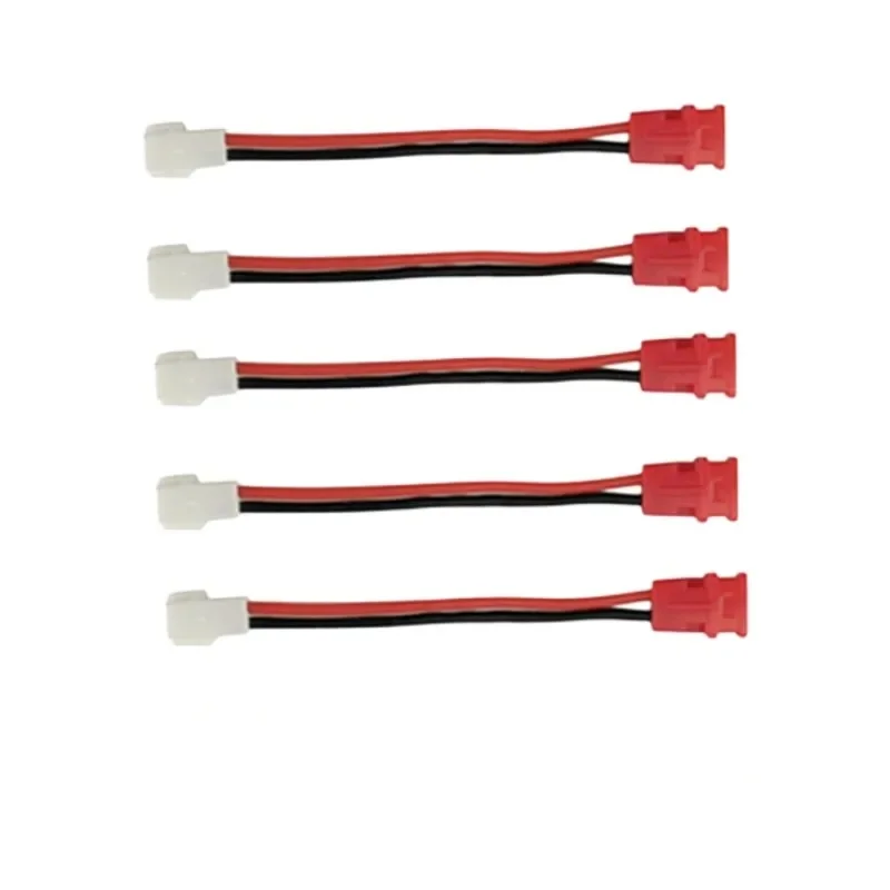 Syma X5HW X5HC X5C X5SW 3.7V 5 w 1 Balance USB Charger PH2.0 PH2.554 Connector Wire For RC Drone Car Boat Airplane JJRC H36 H107