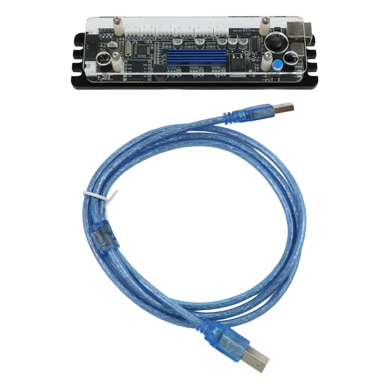 For GRBL 32bit USB-B 2- Control Board Integrated Driver Controller For Engraver For Test Measurement Tool Accessory