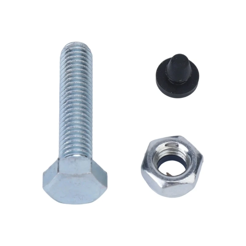 A2UC Propane bracket for trailer installation with strap for 5LB 10LB Bottle
