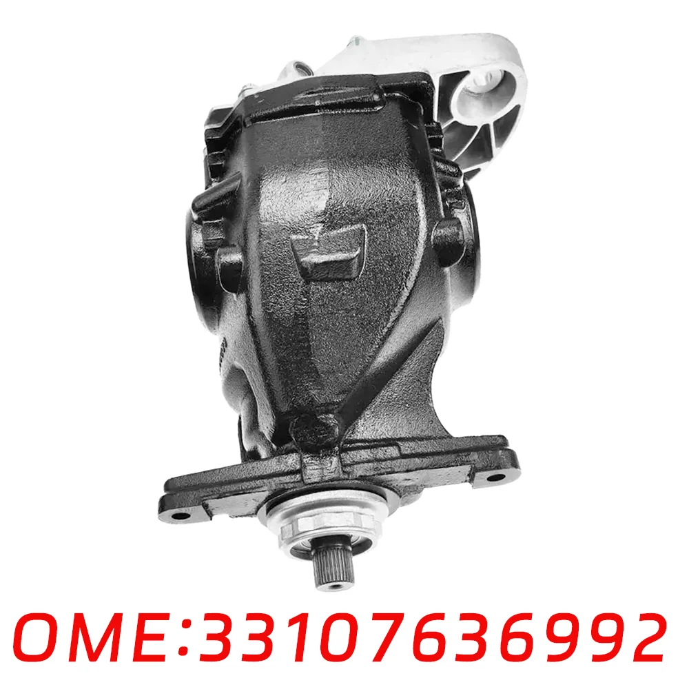 

Подходит для BMW X5 F15 X6 F16 25dX 30dX 35iX 40eX Задний привод 33107636992 33107636992 33107636993 Дифференциальный механизм