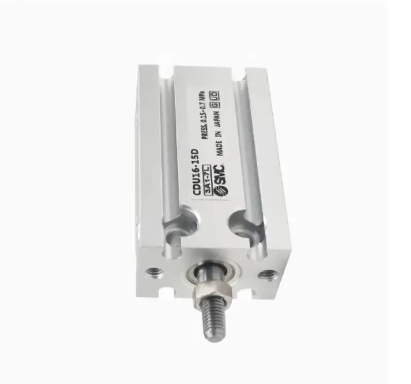 

Cylinder CDU16-5D CDU16-10D CDU16-15D /20D/25D/30D/35D/40D/45D/50D/60D/75D CU16-5D CU16-10D CU16-15D /20D/25D/30D/35D/40D SMC