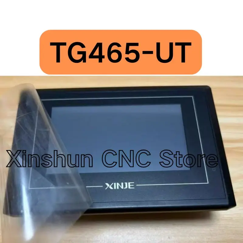 

Подержанный тест сенсорного экрана TG465-UT ОК, быстрая доставка