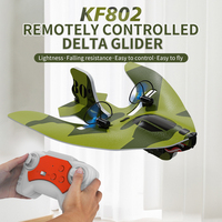 KF802  New Fixed Wing Remote Control Glider Professional Glider Remote Control Aircraft Children'S Model Aircraft Toys