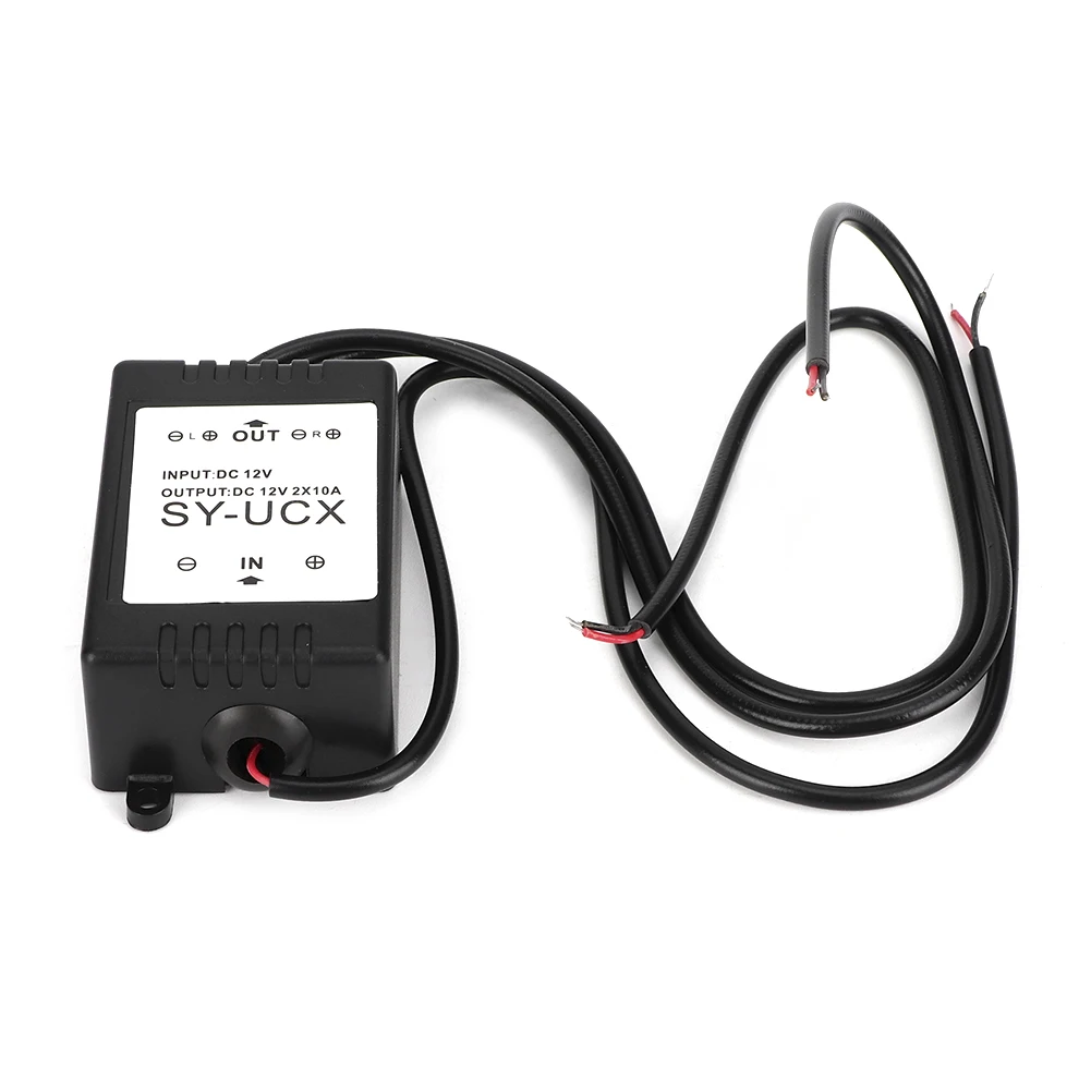 Strobe Control Module 12V 1.5W  Wireless Strobe Control Module LED DRL Flash Controller System for Car Motorcycle