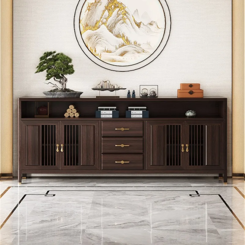 

Wood Librero Living Room Cabinets Mobile Storage Design Organizer Display Cabinets Kitchen Gabinete Chinese Style Furniture