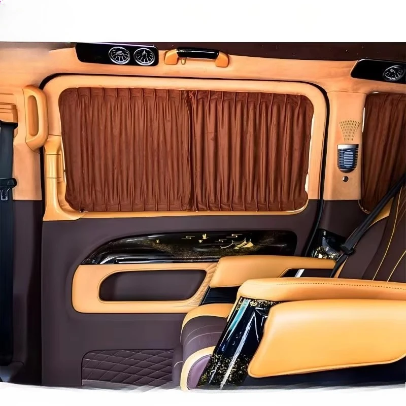 Dingkong High Quality Popular Airline Seats v Class Vito Hiace Electric Slide Seat W447  Seat | OEM Custom Manufacturer