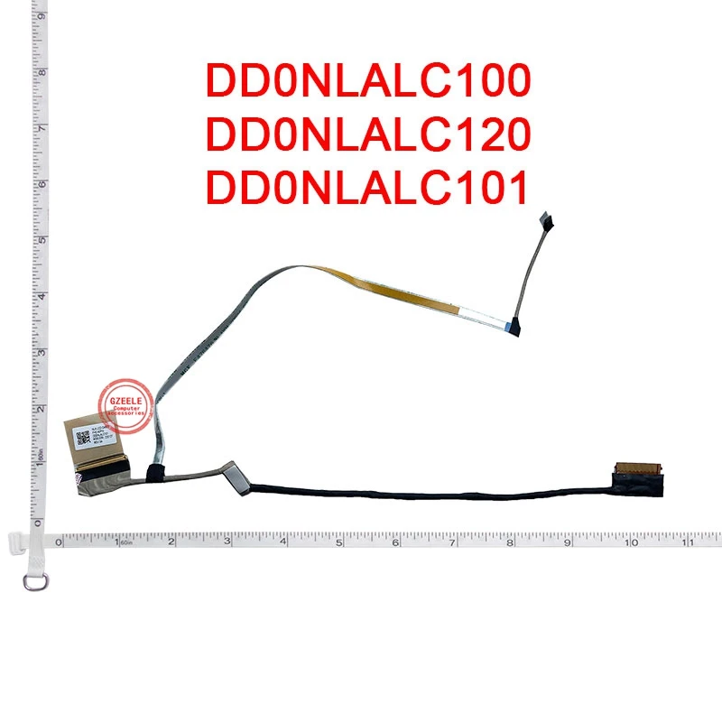 Laptop LCD LED Display Ribbon Camera Flex cable For Haier THUNDEROBOT 911 TR 911AIR T911 911GT DD0NLALC010 DD0NLALC101