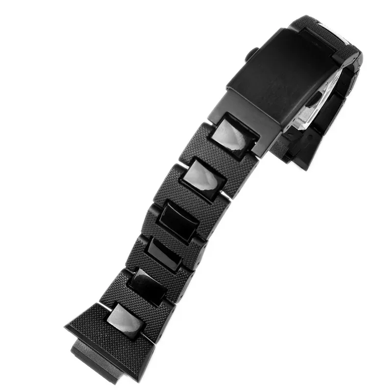 For Casio G-SHOCK DW-5600 DW6900 DW9600 GW-M5610 Watchband with Steel Buckle 16mm Men Bracelet Accessories