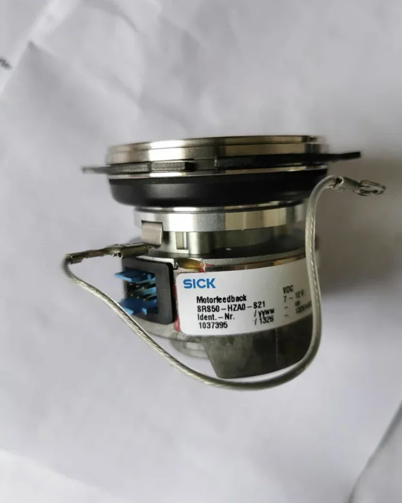 SRS50-HZA0-S21 Used tested ok Encoder SRS50 HZA0 S21