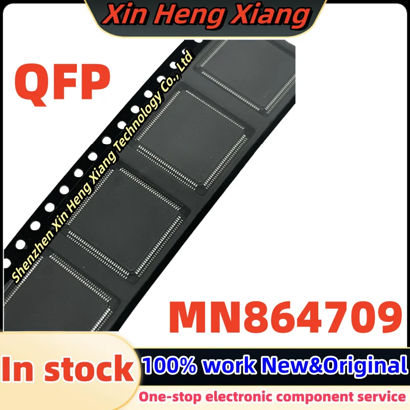 (2-5pcs)MN864709 QFP Chipset