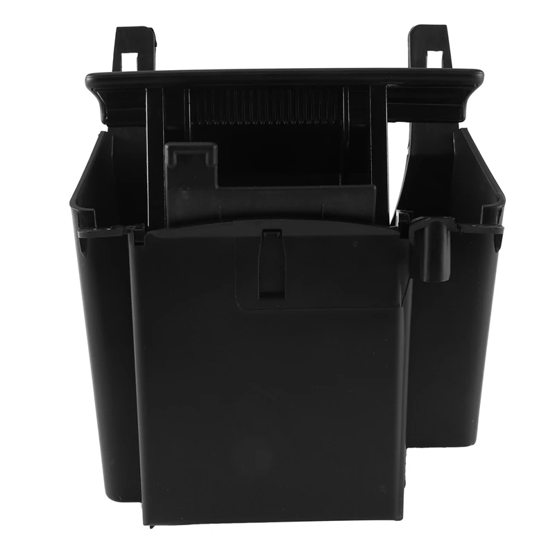 8230V8 Car Central Ashtray Ashtray Assembly Central Storage Box Black Central Storage Box For Peugeot 307 307CC 307SW