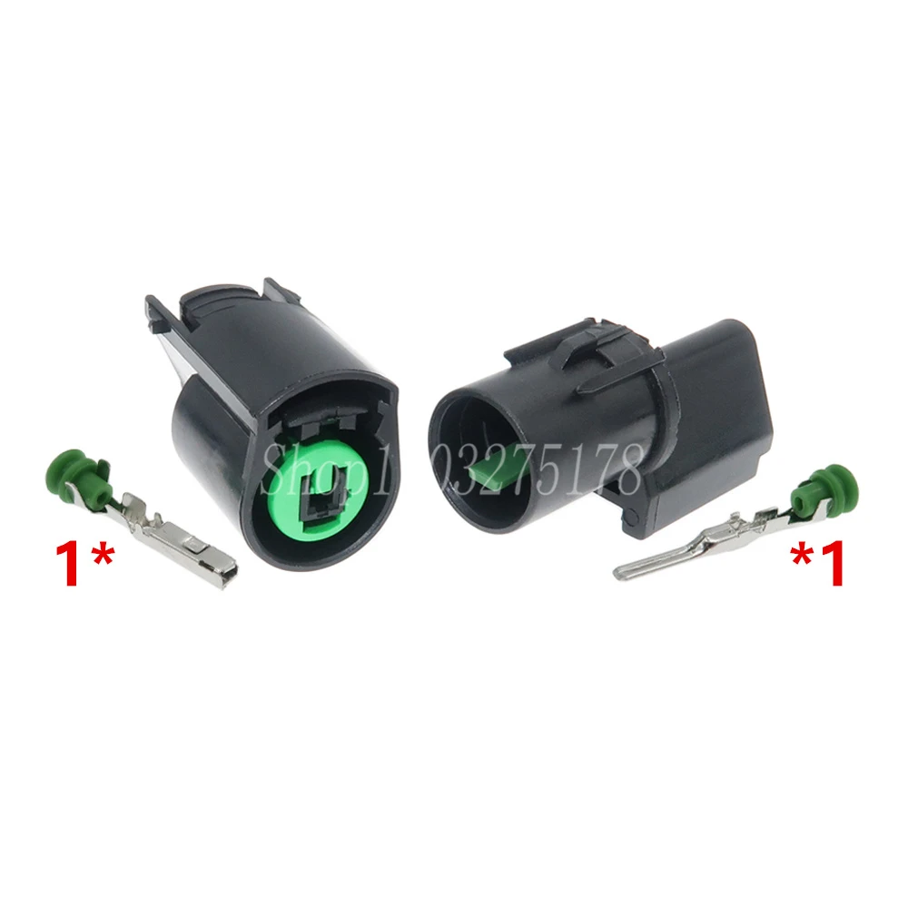 1 Set 1 Pin PK503-01020 PB625-01027 Automotive Parts Car Compressor Plug Cold Air Pump Wire Cable Connector for Hyundai