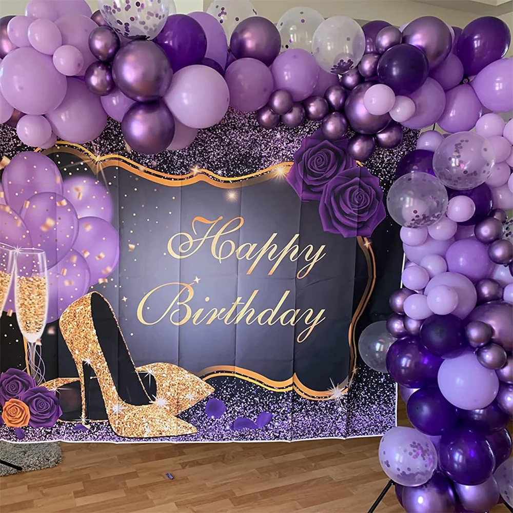 Juego de globos coloridos، fiesta de compleaños del Dia de San Valentín، tema، event، escena، decoración، globo، boda، decoración