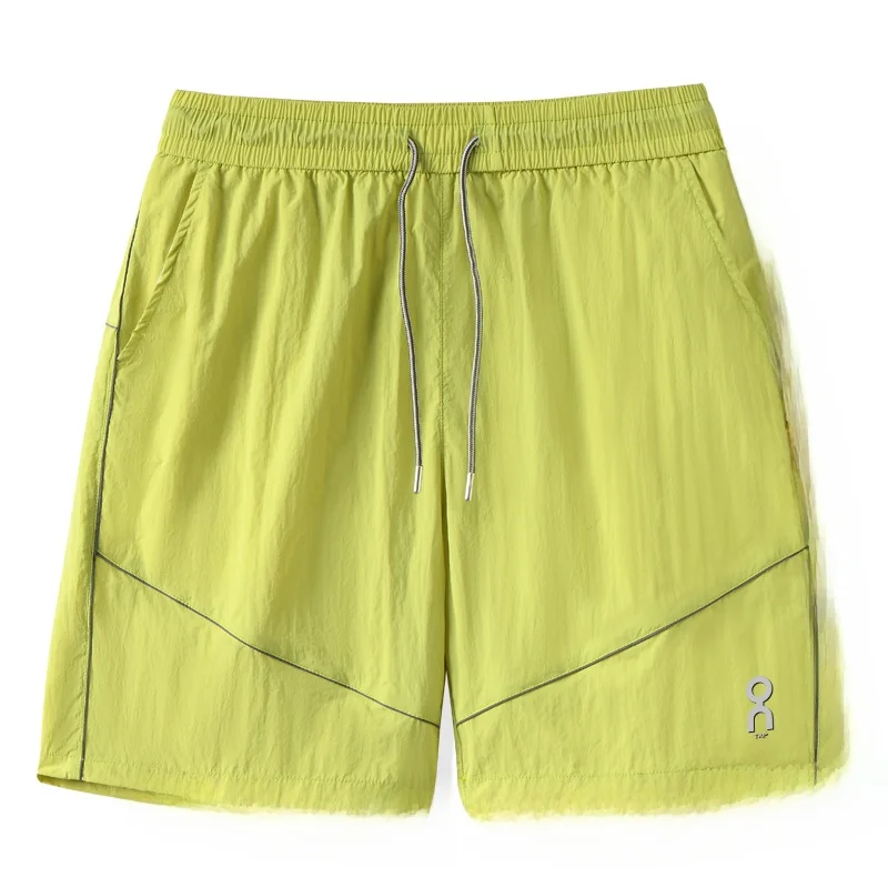 

Outdoor Casual Fitn Running orts Qui Dry Thin Loose Beach Five-Quarter Men's Women's orts Hanfu American Sle