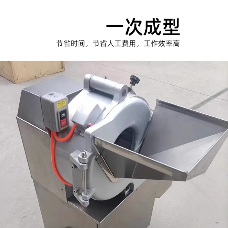 Нержавеющая сталь овощная и фруктовая нарезка, измельчительная машина для нарезки кубиками, овощерезка, машина для резки овощей