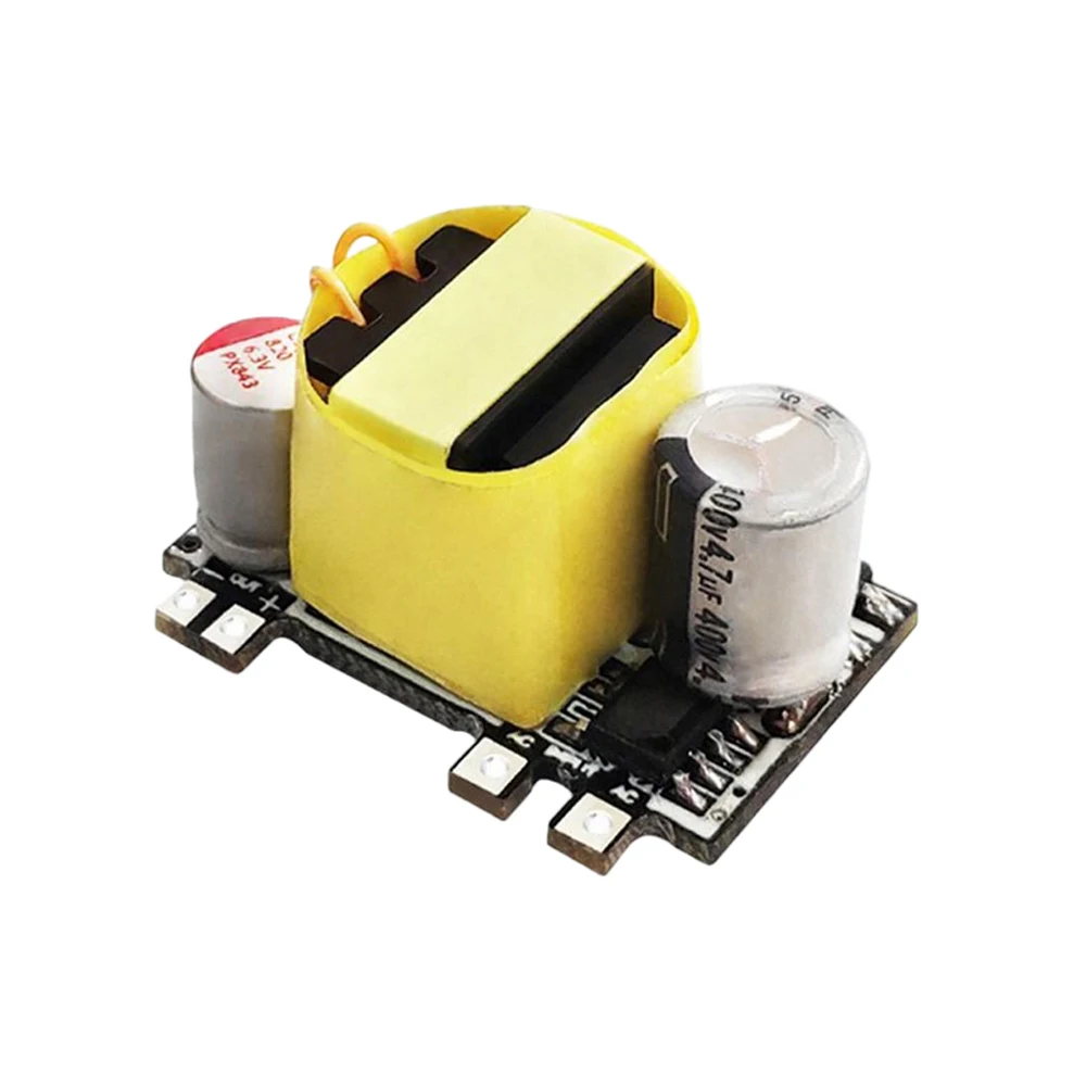 5V/6V/10V/12V Switching Power Supply Board AC-DC Converter AC220V to DC5V/6V/10V/12V 450MA/500MA/800MA/1000MA Power Supply Board