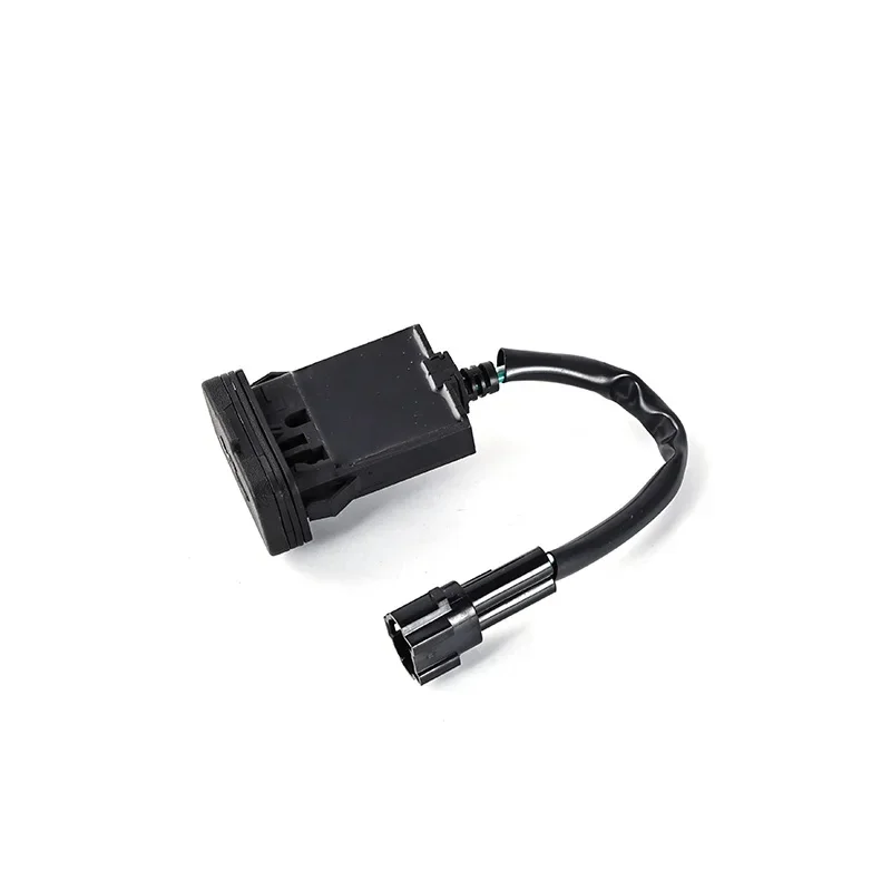 For CFMOTO 450SR Type-C USB Port Moto Parts 22-24 CF400-6 SR450 CF Moto 450 SR Power Transfer Interface Motorcycle Accessories