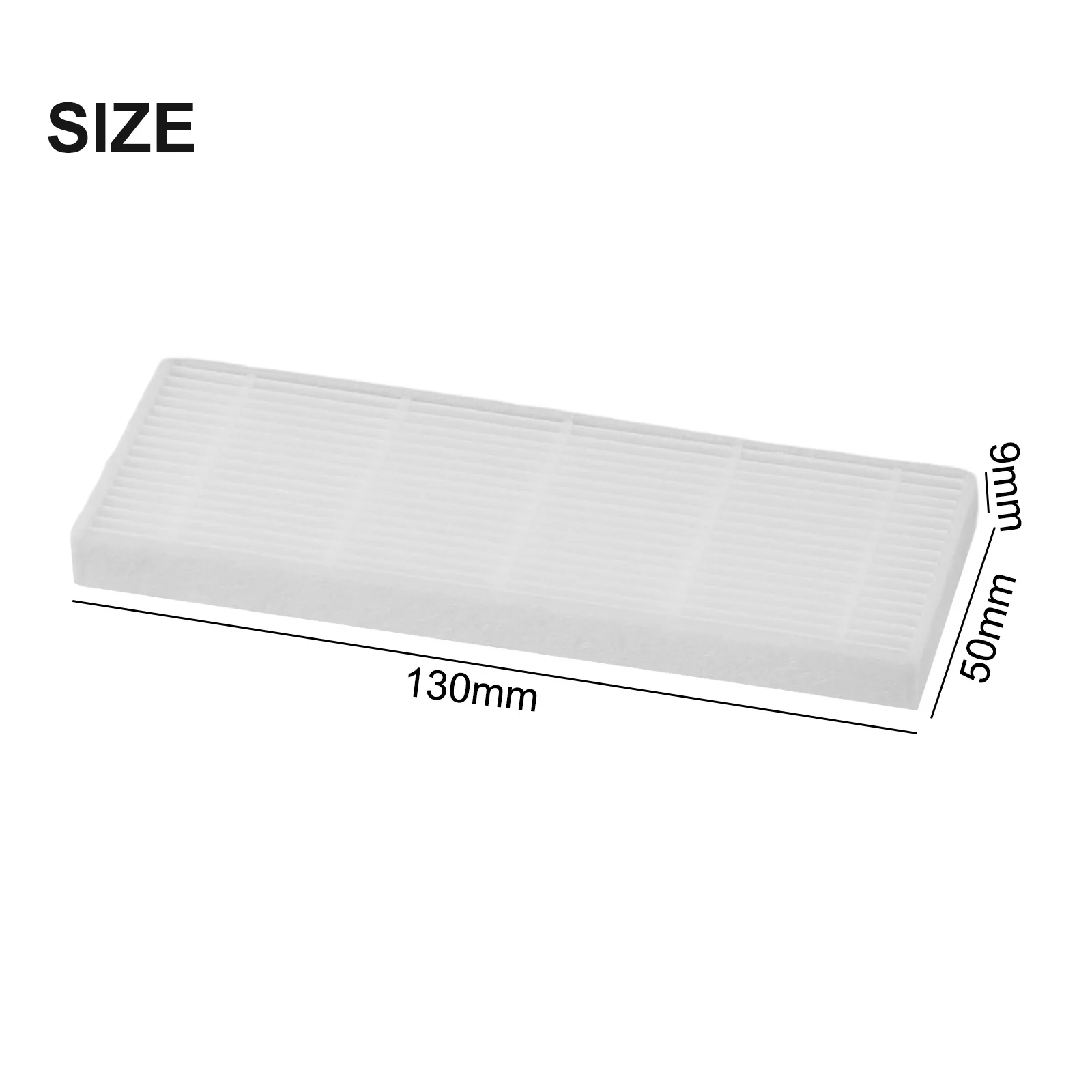 

Effective Dust and Pet Dander Capture with Filter Kit for SENCOR SRV 4200BK 4250SL 2230TI 6250BK 9250BK Vacuum Cleaner