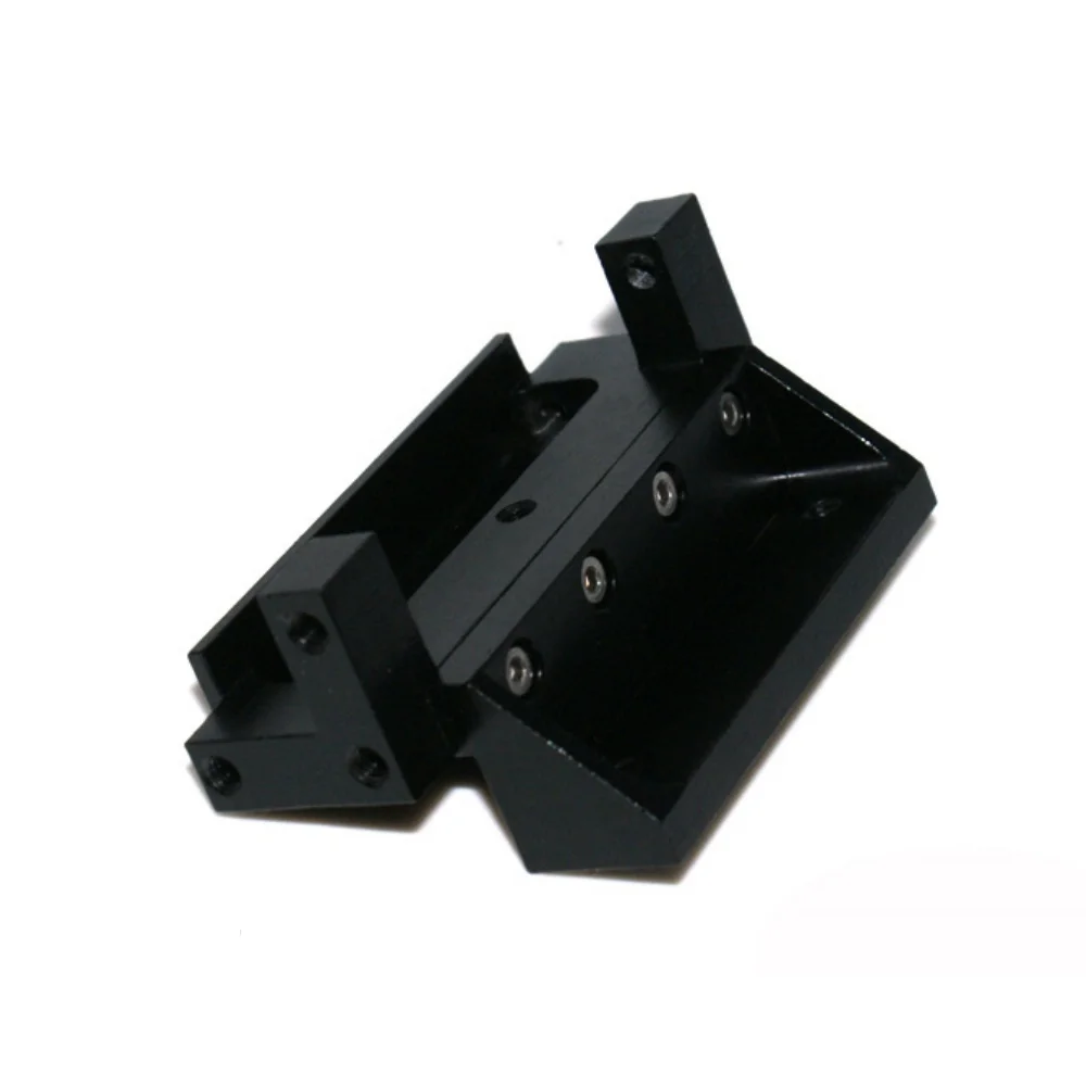 

Поперечная балка транца L-1011 Черный металл для 1/14 Tamiya RC GL King Metal Cross Member Трактор с дистанционным управлением Прицеп Грузовик