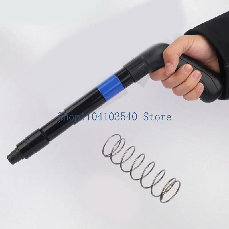 02dc mini porta portatile potente elaborazione che tira pistole per unghie in cemento rivet in acciaio