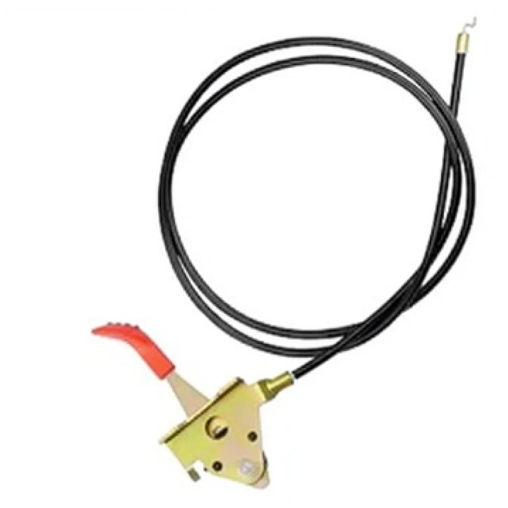 Accelerator Cable For John Deere Z860A Z960M Z960R Z960A Z970A Lawn Mower Machine Operation System Maintenance Parts
