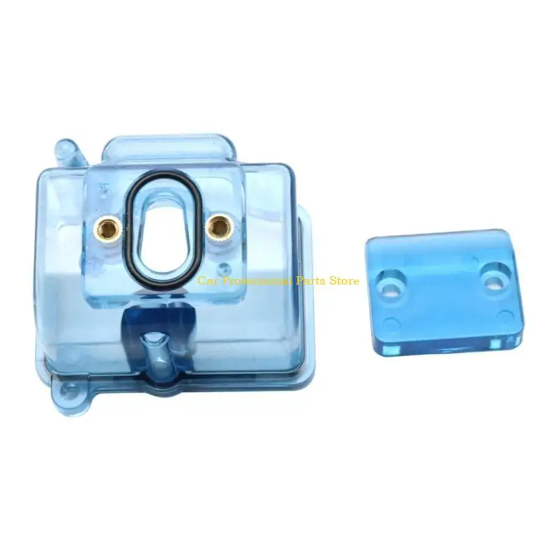 

R53D Motorcycle Carburetor Float Chamber Bottom Float Bowl Oil Cup For PWK21 28 34mm