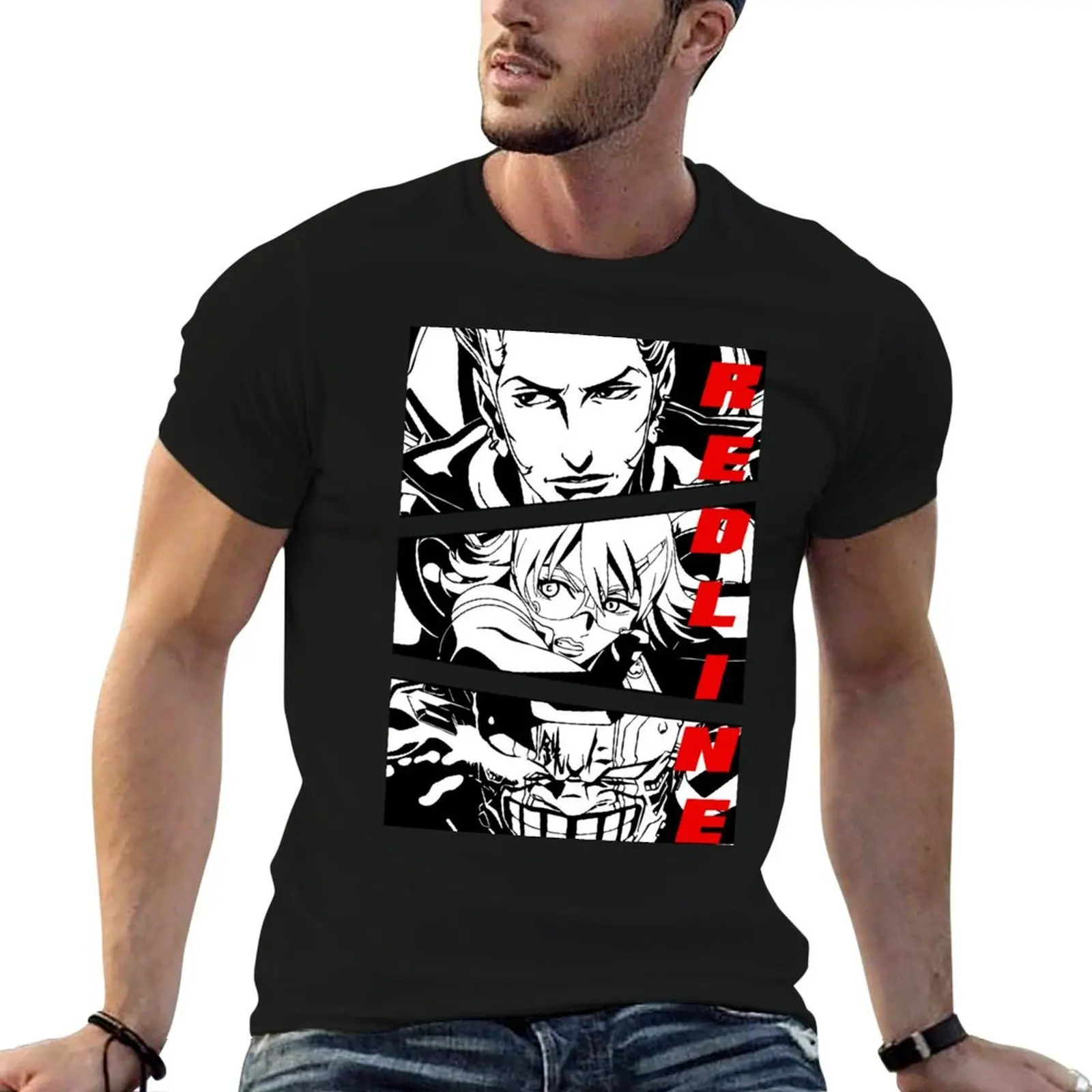 Redline Podium Challenge T-Shirt Aesthetic clothing custom shirt t shirts for men
