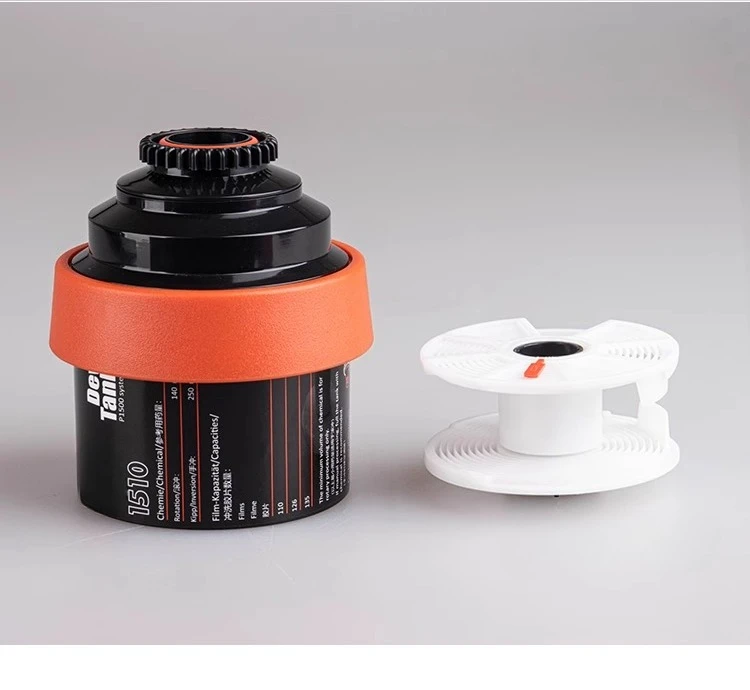 

Baile 1510 Single - core Can (for 135 Film Development) - 1501 Core, Compatible with Jiabao 15 Series AP BDX