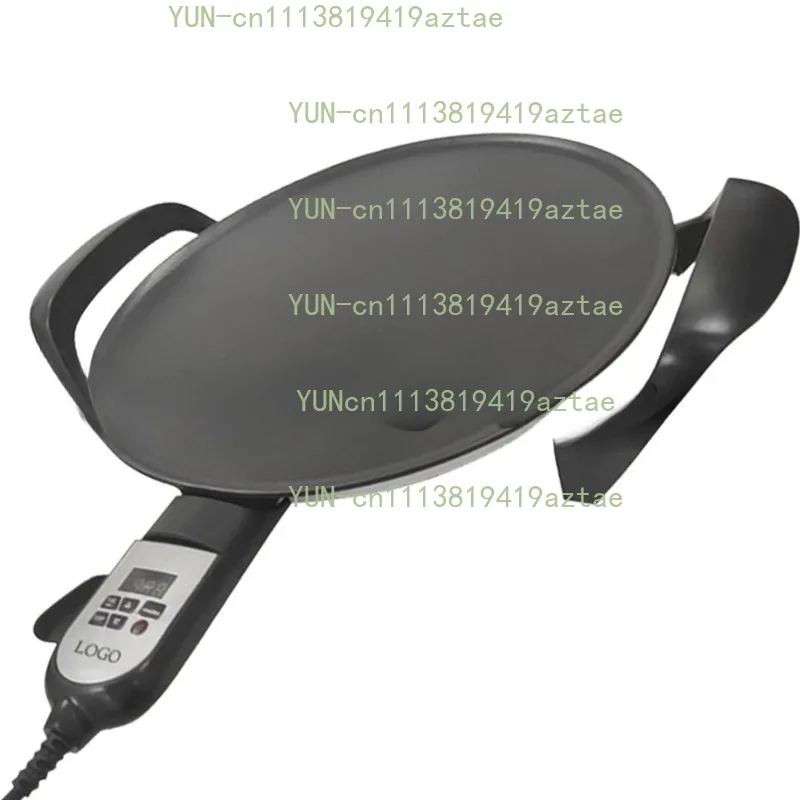 Household Multi‑Functional Flat‑Baking Unit, Non‑stick Jig For Pancake & Thin Pastry Heating Preparation Work