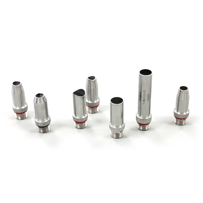 

In stockYUSHI Lab Inspection UT Testing Probe 2.25MHz/5MHz/10MHz/15MHz Ultrasonic Immersion Transducer for Non-destructive Testi