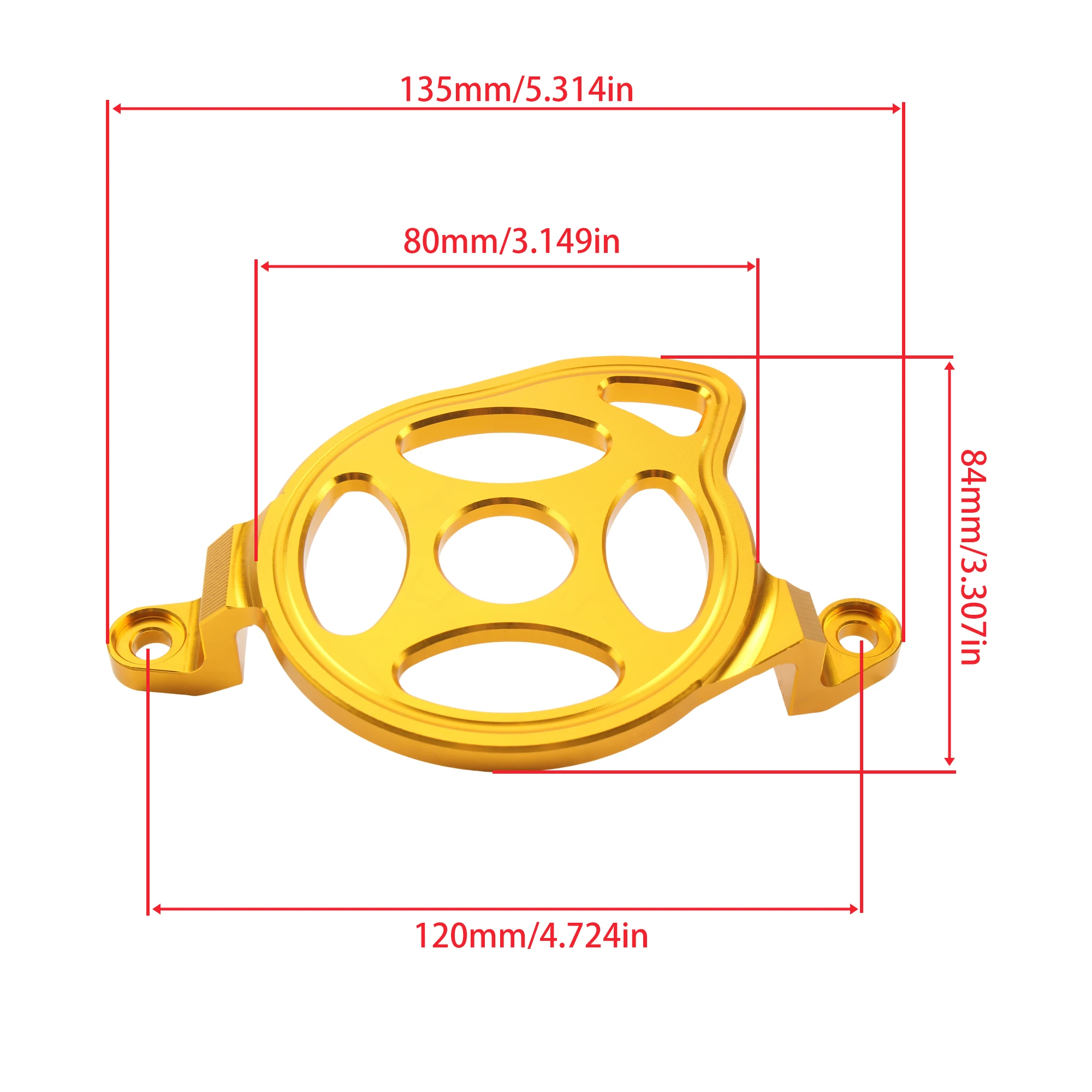 For Sur-Ron Light Bee X S L1E Motorcycle CNC Aluminum Engine Case Saver Cover Guard For Segway X160 X260 Electric Dirt Bike