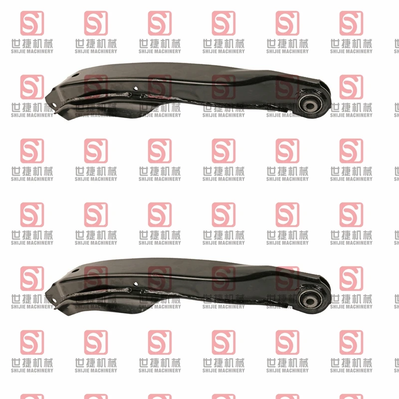 2 Pcs Left & Right Rear Lower Side Control Arms For Jeep Cherokee Chrysler 200 2014- RK643174 CMS251174 GS251174 5090041AB
