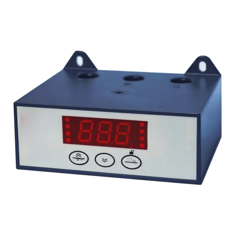 SM501 Digital Display Motor Protector 0-99A Overload Phase Loss Protection For 30kW Three Phase Motor Industrial Electrical Equi
