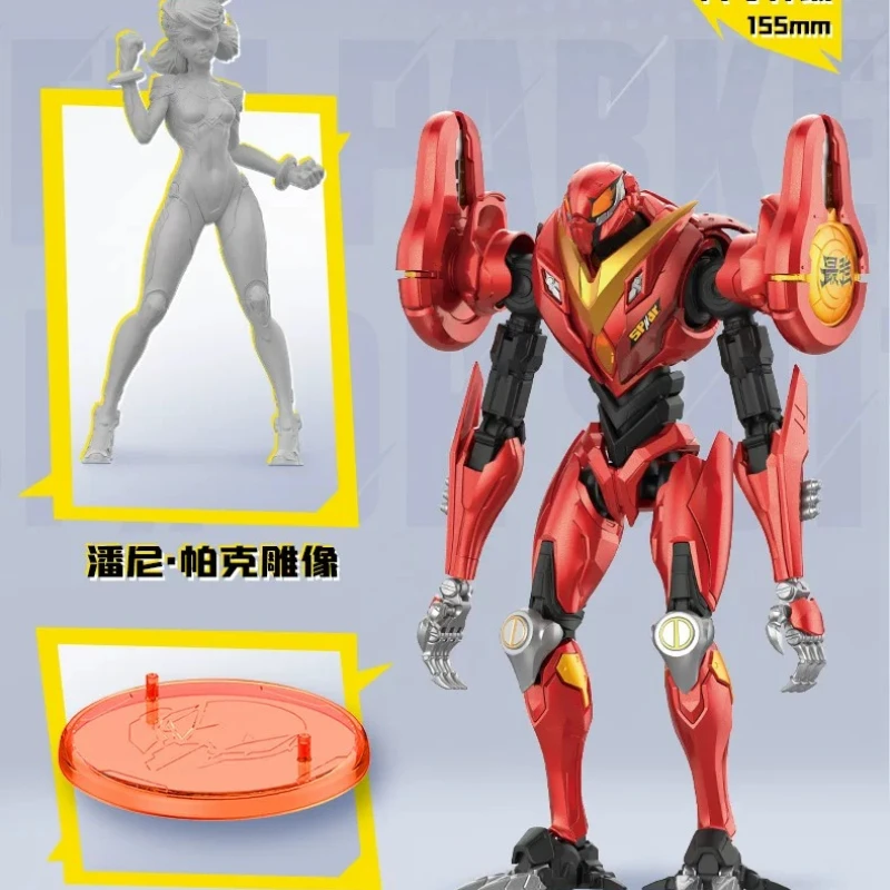 BLOKEES Marvel Avengers Brick Figures Beyond Edition Rocket Raccoon Deadpool Moon Knight Peni Parker Model Set Collectible Gift view 4