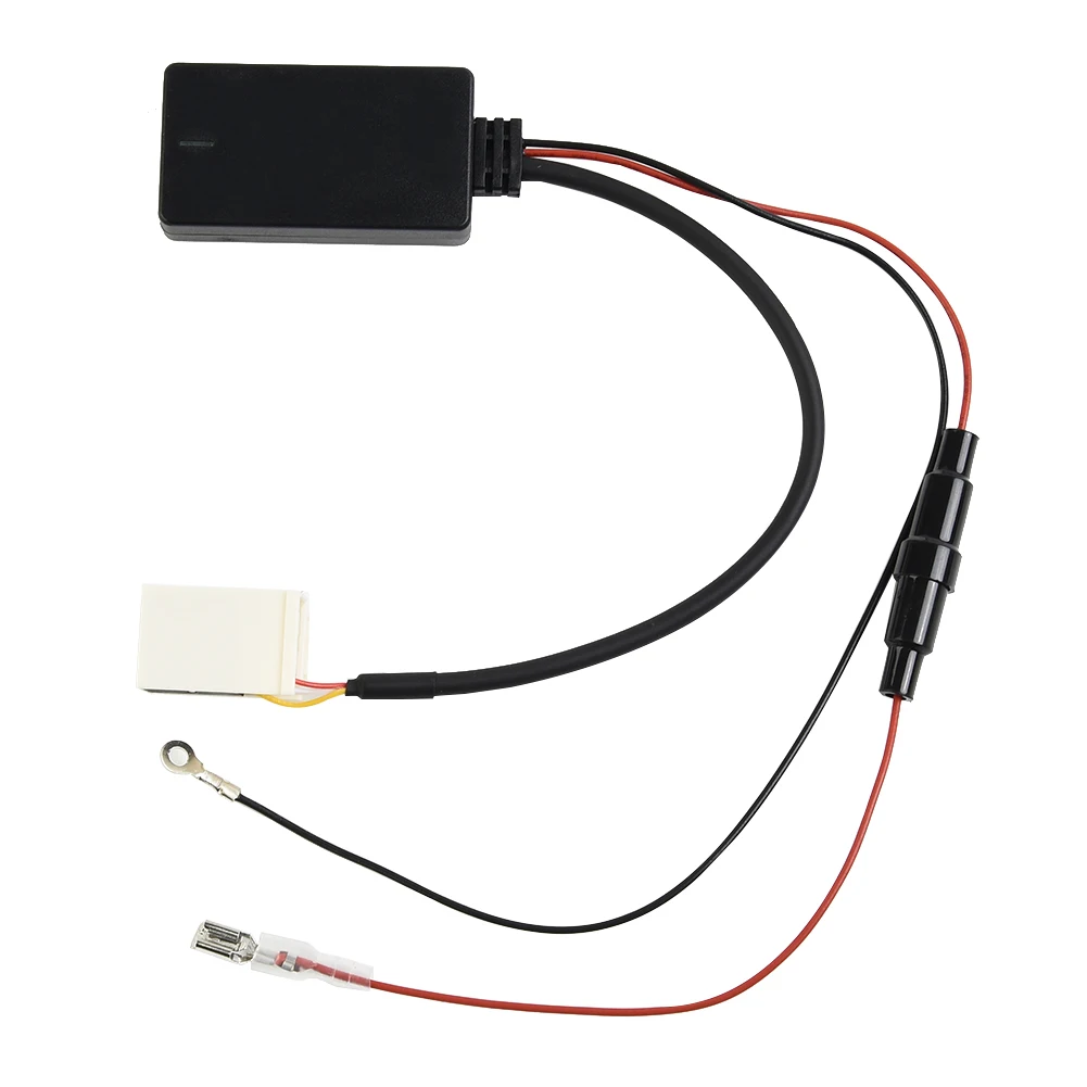 Mercedes-For AUX Adapter Cable for Smartphone Streaming via CD Socket on W169 W245 W203 W209 W164 W251 for r230 CL
