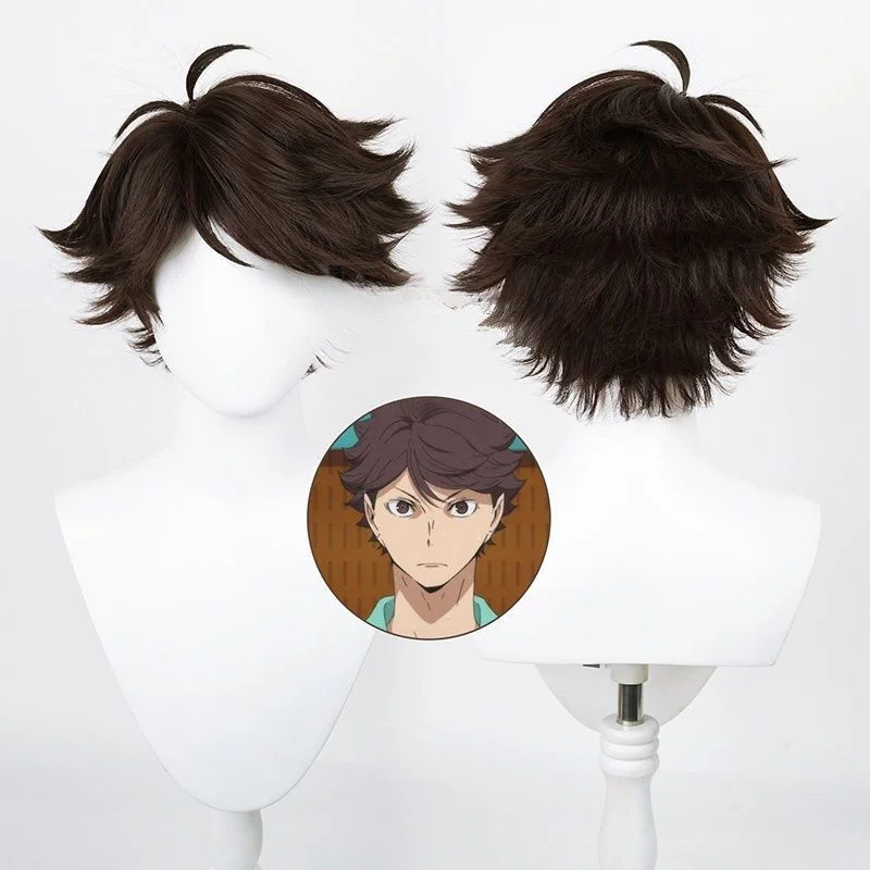 Haikyu Oikawa Toru Косплей Костюм
