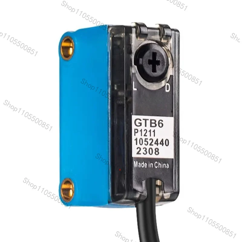 Photoelectric Switch Sensor Diffuse Reflection Retroreflective For Industrial Automation