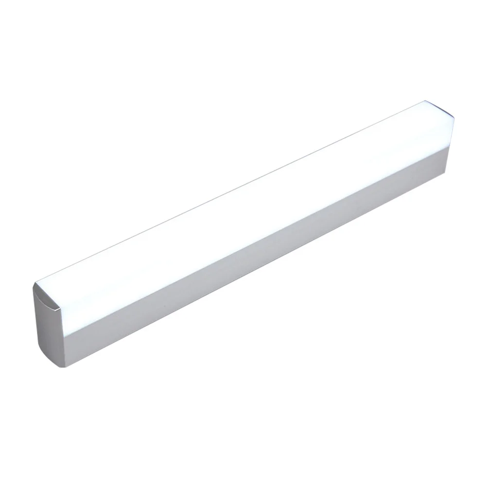 Led Mirror Front Light, Simple Style Bathroom Wall Lamp, Built-In Even Light Source, No Extra Bulb Needed, Modern