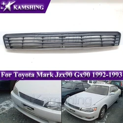 Kamshing Front Bumper Grille For Toyota Mark Jzx90 Gx90 1992-1993 Racing Grills Front Radiator Grill