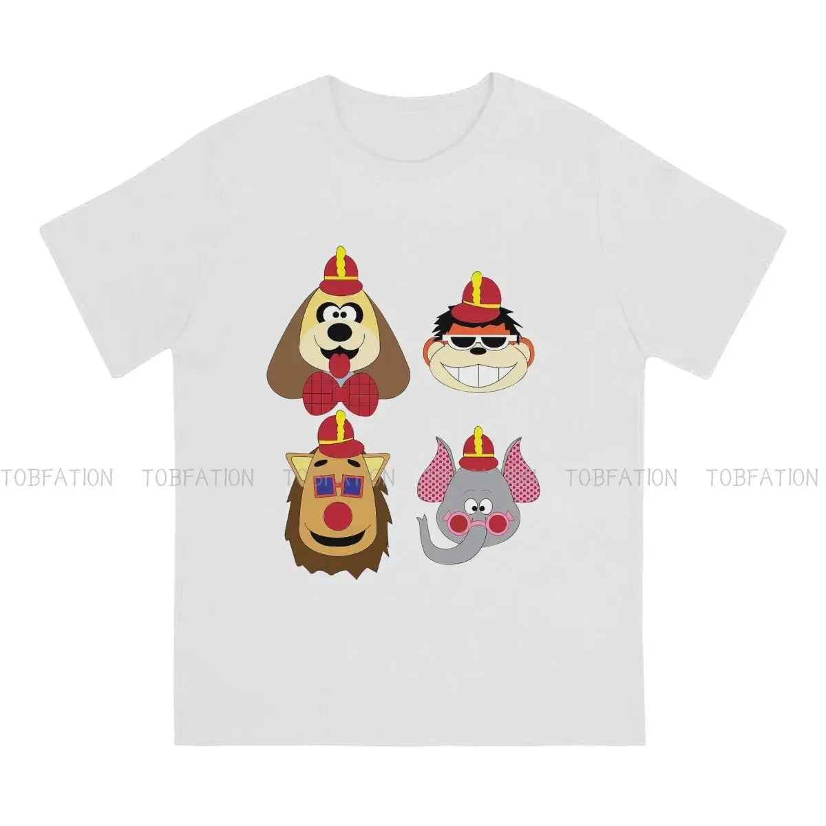 Halloween Christmas Music All Members Unique TShirt The Banana Splits Cartoon Comfortable Creative Gift Idea  T Shirt Stuff