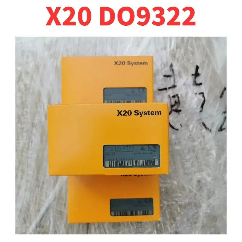 

Brand New X20 DO9322
