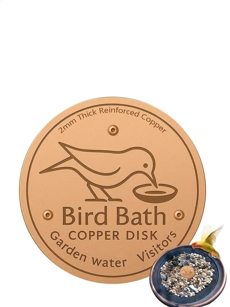 Thumbnail 2 - #5 Best Rated Bird Baths to Buy in 2026