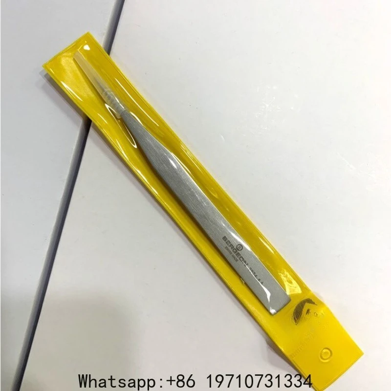 importe-de-suisse-pince-antimagnetique-en-acier-inoxydable-borg-bergeon-7024-aa-outil-de-reglage-de-montre-elargi-et-epaissi