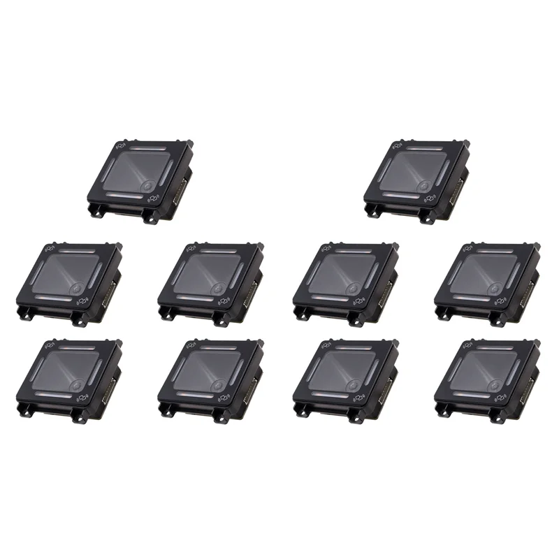 【СОВЕРШЕННО НОВЫЙ】10X EP8280 QR-код RFID-считыватель карт NFC 1D 2D QR-код считыватель контроля доступа сканер штрих-кода USB Wiegand