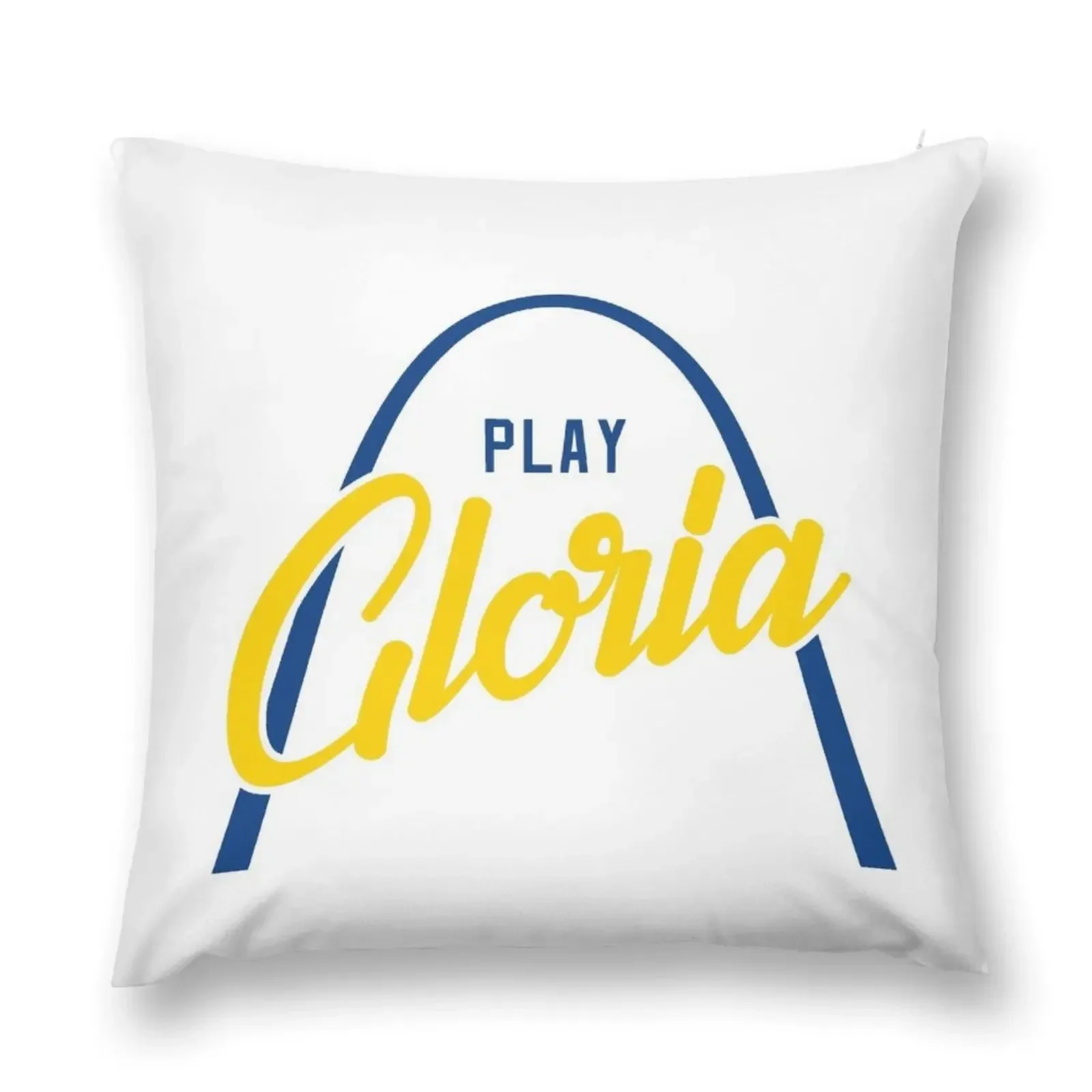 

Play Gloria Throw Pillow Decorative pillow case Pillow Decor