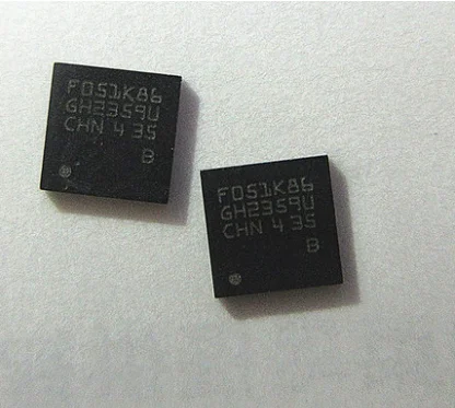 

Free shipping 10PCS STM32F051K8U6 QFN